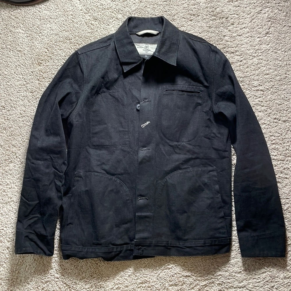 Rogue Territory Stealth Supply Jacket NEW - XL